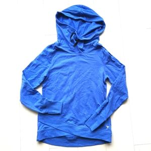 NWOT Terry Cotton Hoodie Old Navy